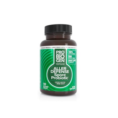 Aller Defense Probiotic 120 капсули | Probiogen