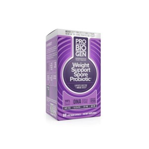 Weight Support Probiotic 60 капсули | Probiogen