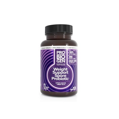 Weight Support Probiotic 60 капсули | Probiogen