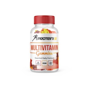 Multivitamin Gummies Kids 60 дъвчащи бонбони | Proteini.SI
