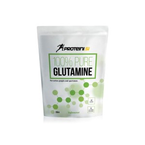 100% Pure Glutamine 200 гр | Proteini.SI