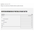 Peanut Butter 1000 гр | Proteini.SI