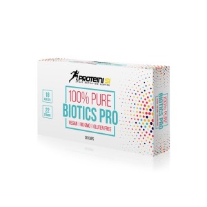 100% Pure Biotics Pro 30 капсули | Proteini.SI 100% Pure Biotics Pro 30 капсули | Proteini.SI