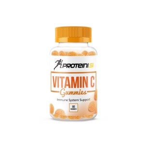 Vitamin C Gummies 60 дъвчащи бонбони | Proteini.SI