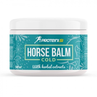 Horse Balm Cold 500 мл | Proteini.SI