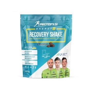 Energy+ Recovery Shake 320 гр | Proteini.SI