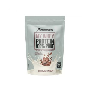 My Whey Protein 100% Pure 300 гр | Proteini.SI