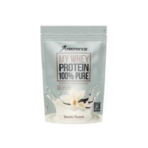 My Whey Protein 100% Pure 300 гр | Proteini.SI