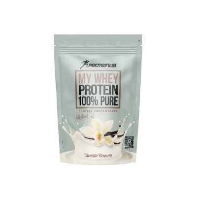 My Whey Protein 100% Pure 300 гр | Proteini.SI My Whey Protein 100% Pure 300 гр | Proteini.SI