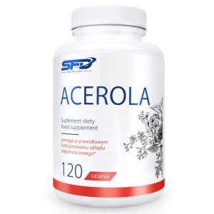 Acerola 120 таблетки | SFD Nutrition