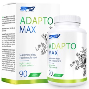 Adapto Max 90 таблетки | SFD Nutrition