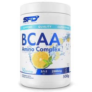 BCAA Amino Complex 500 гр | SFD Nutrition