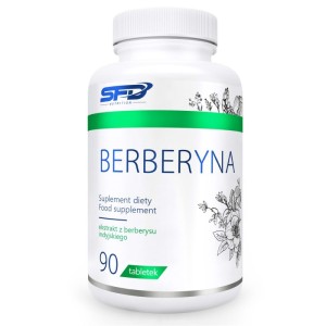 Berberine 90 таблетки | SFD Nutrition
