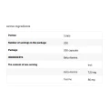 Beta Alanine Caps 200 капсули | SFD Nutrition Beta Alanine Caps 200 капсули | SFD Nutrition