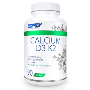 Calcium D3 K2 90 таблетки | SFD Nutrition