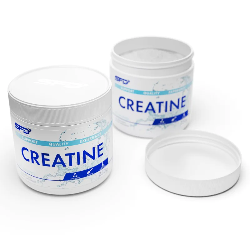 Creatine 250 гр | SFD Nutrition Creatine 250 гр | SFD Nutrition