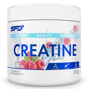Creatine Flavoured - Череша 500 гр | SFD Nutrition