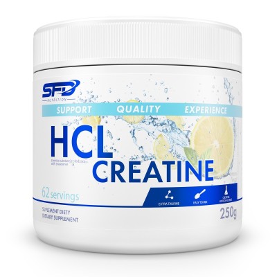 Creatine HCL Flavoured 250 гр | SFD Nutrition