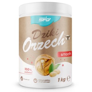 Peanut Butter 1000 гр | SFD Nutrition