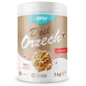 Peanut Butter 1000 гр | SFD Nutrition