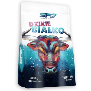 Whey Protein 3000 гр | SFD Nutrition Whey Protein 3000 гр | SFD Nutrition