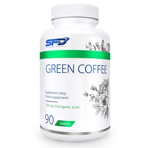 Green Coffee 90 таблетки | SFD Nutrition Green Coffee 90 таблетки | SFD Nutrition