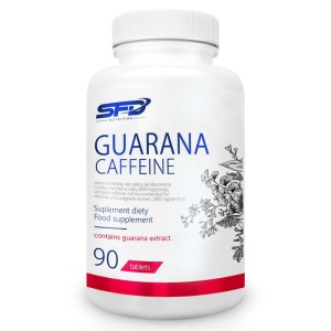 Guarana Caffeine 90 таблетки | SFD Nutrition Guarana Caffeine 90 таблетки | SFD Nutrition