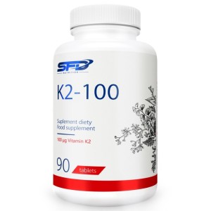 Vitamin K2-100 90 таблетки | SFD Nutrition