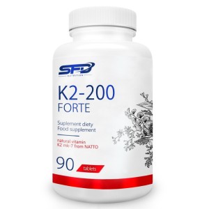 Vitamin K2-200 90 таблетки | SFD Nutrition