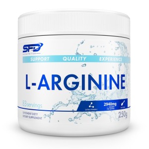 L-Arginine Powder 250 гр | SFD Nutrition L-Arginine Powder 250 гр | SFD Nutrition