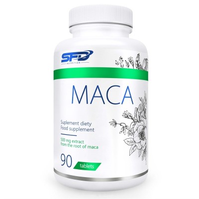 Maca 90 таблетки | SFD Nutrition