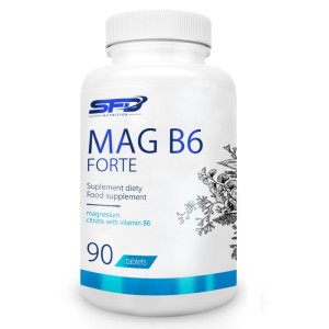 Mag B6 Forte 90 таблетки | SFD Nutrition