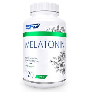 Melatonin 120 таблетки | SFD Nutrition