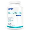 Mg + Zn + B6 120 капсули | SFD Nutrition