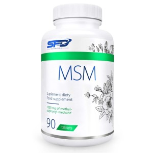 MSM 90 таблетки | SFD Nutrition