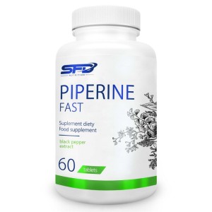 Piperine Fast 60 таблетки | SFD Nutrition