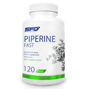 Piperine Fast 60 таблетки | SFD Nutrition