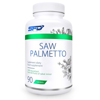 Saw Palmetto 90 таблетки | SFD Nutrition