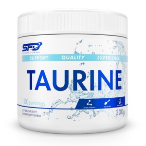 Taurine Powder 300 гр | SFD Nutrition