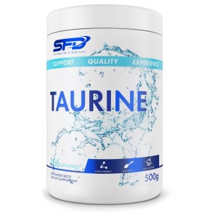 Taurine Powder 300 гр | SFD Nutrition