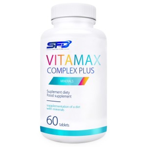 VitaMax Complex Plus 120 таблетки | SFD Nutrition