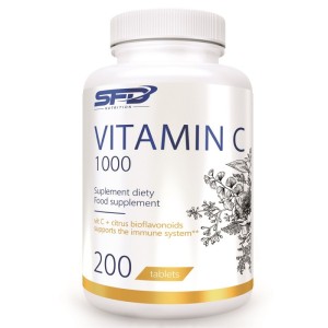 Vitamin C 1000 90 таблетки | SFD Nutrition