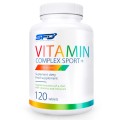 Vitamin Complex Sport + 120 таблетки | SFD Nutrition