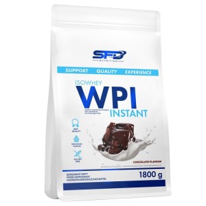 WPI Isowhey Instant - Банан и бисквита 1800 гр | SFD Nutrition