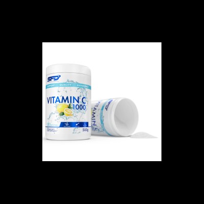 Vitamin C 1000 Powder 250 гр | SFD Nutrition
