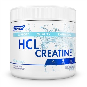  Creatine HCL Caps 180 капсули | SFD Nutrition