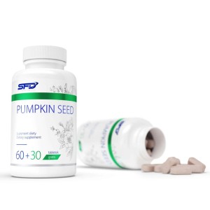 Pumpkin Seed 90 таблетки | SFD Nutrition