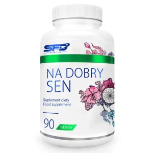 For Good Sleep 90 таблетки | SFD Nutrition