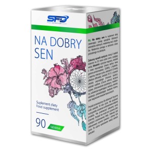 For Good Sleep 90 таблетки | SFD Nutrition