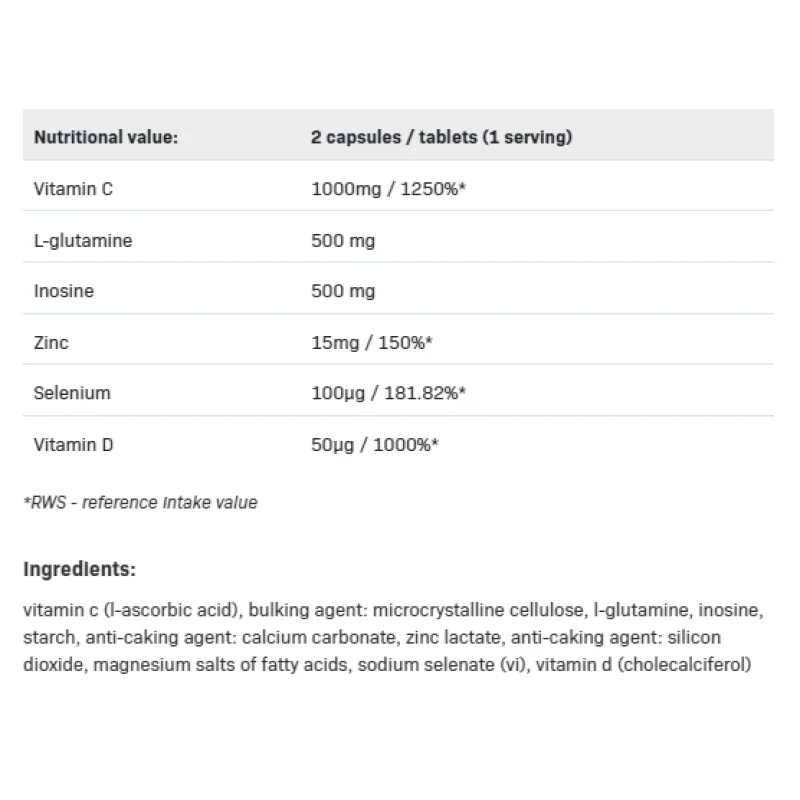 Immunity Max 90 таблетки | SFD Nutrition Immunity Max 90 таблетки | SFD Nutrition
